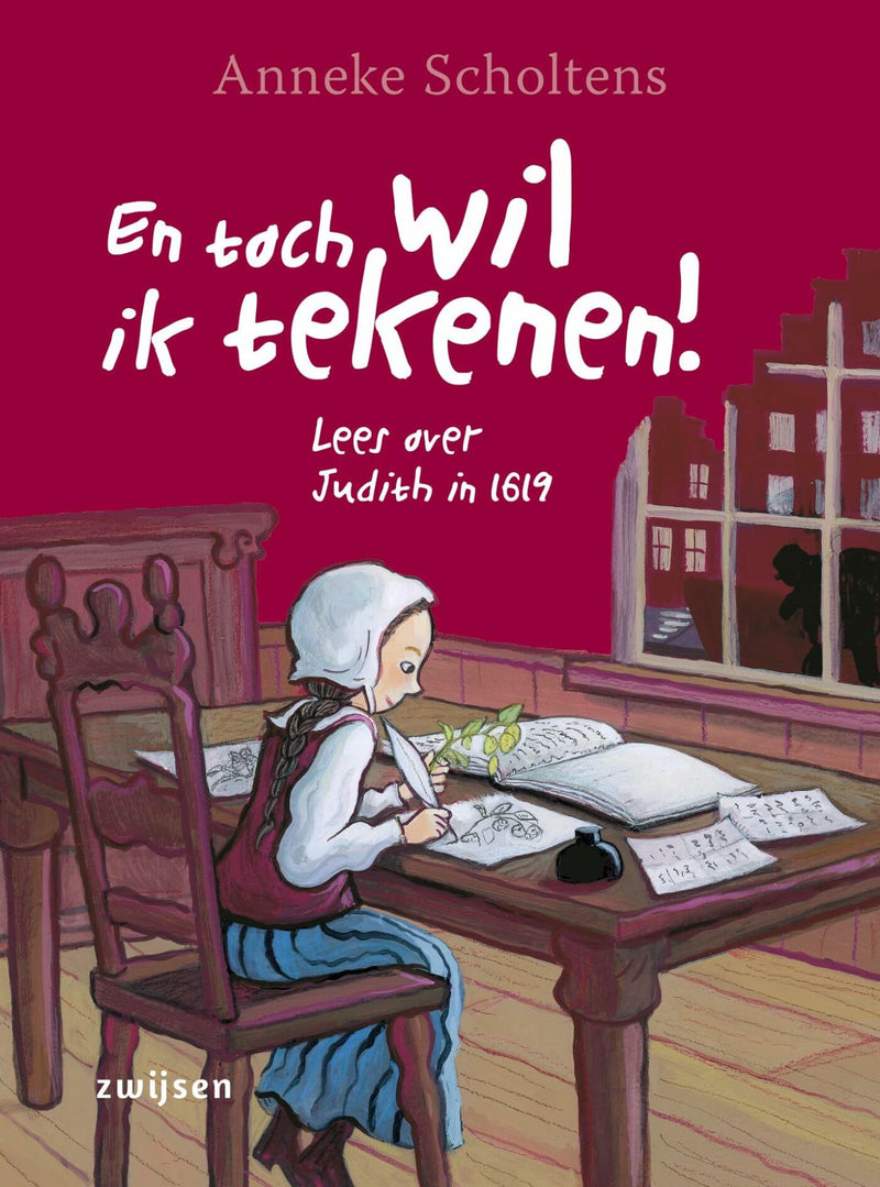 En Toch Wil Ik Tekenen