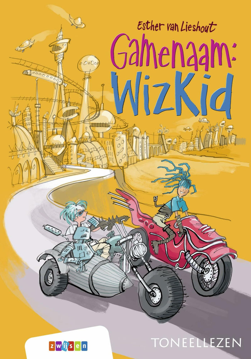 Gamenaam: Wizkid