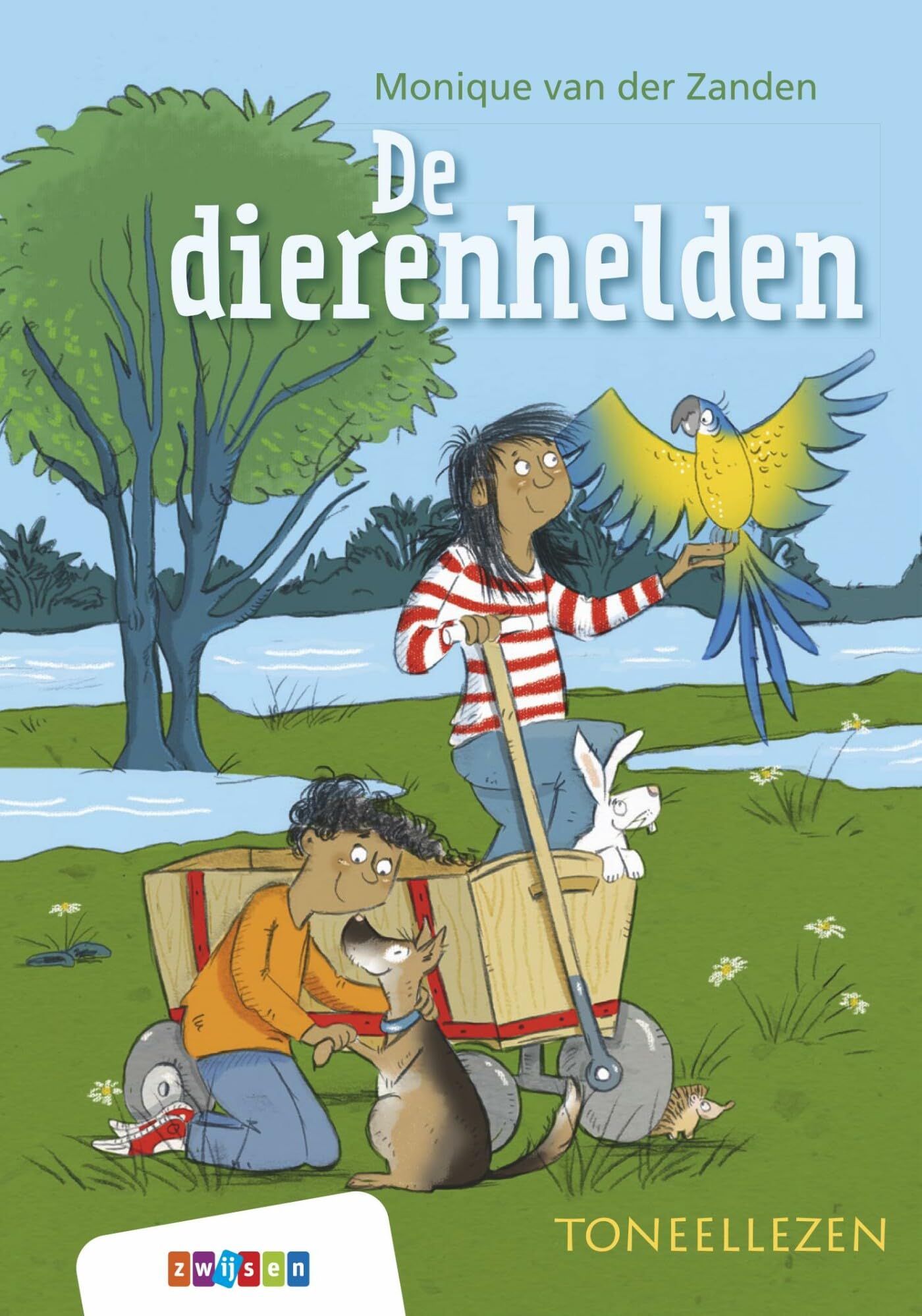 De dierenhelden - AVI M5