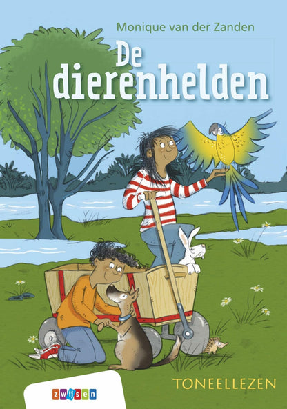 De dierenhelden - AVI M5