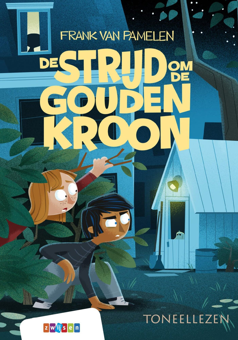 De strijd om de Gouden Kroon - AVI M5