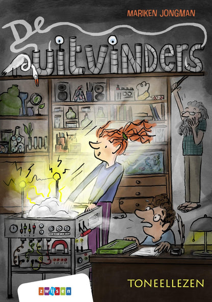 De uitvinders - AVI E5