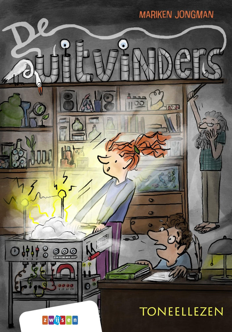 De uitvinders - AVI E5