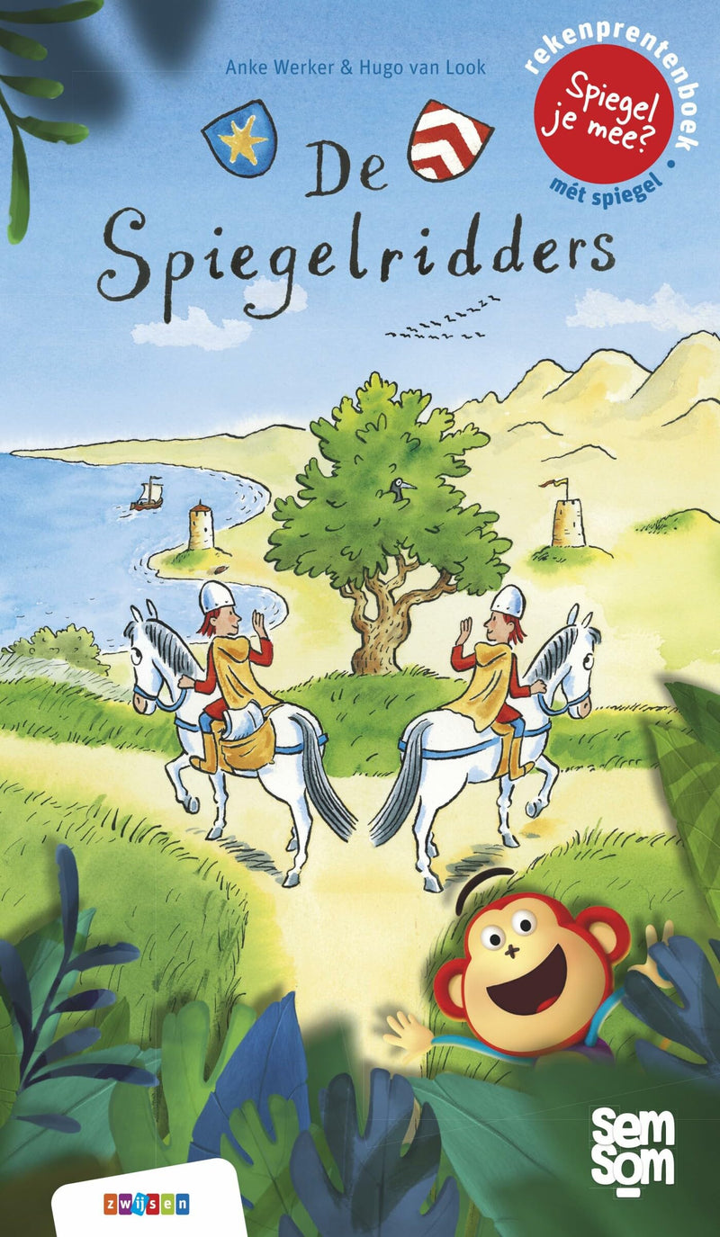 De spiegelridders