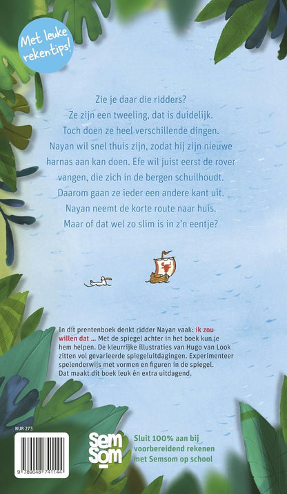 De spiegelridders