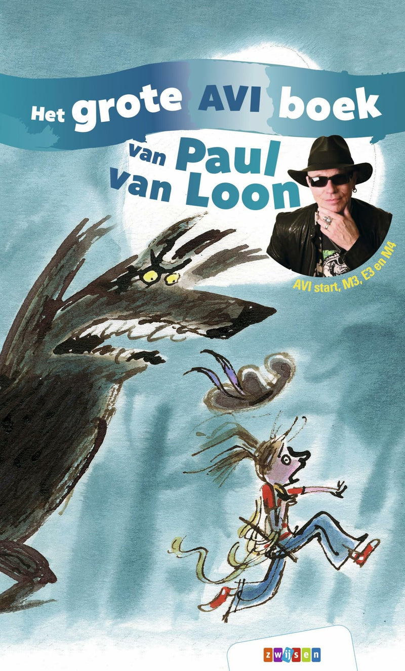 Het grote aviboek van Paul van Loon - AVI Start