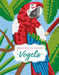 Vogels - Kleurplaten op nummer