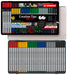 Multi-Tip Pen Set - STABILO Creative Tips - ARTY - Tin of 30 - CLASSIC - Assorted Colours