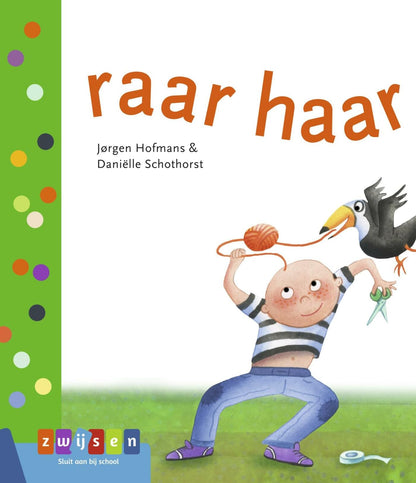 raar haar - AVI Start