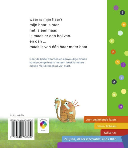 raar haar - AVI Start