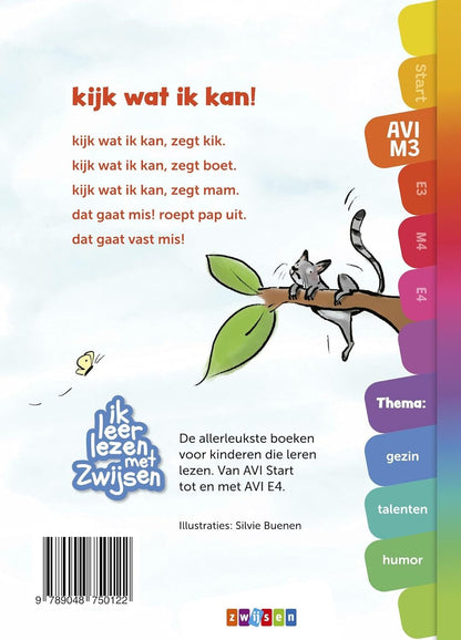 kijk wat ik kan! - AVI M3