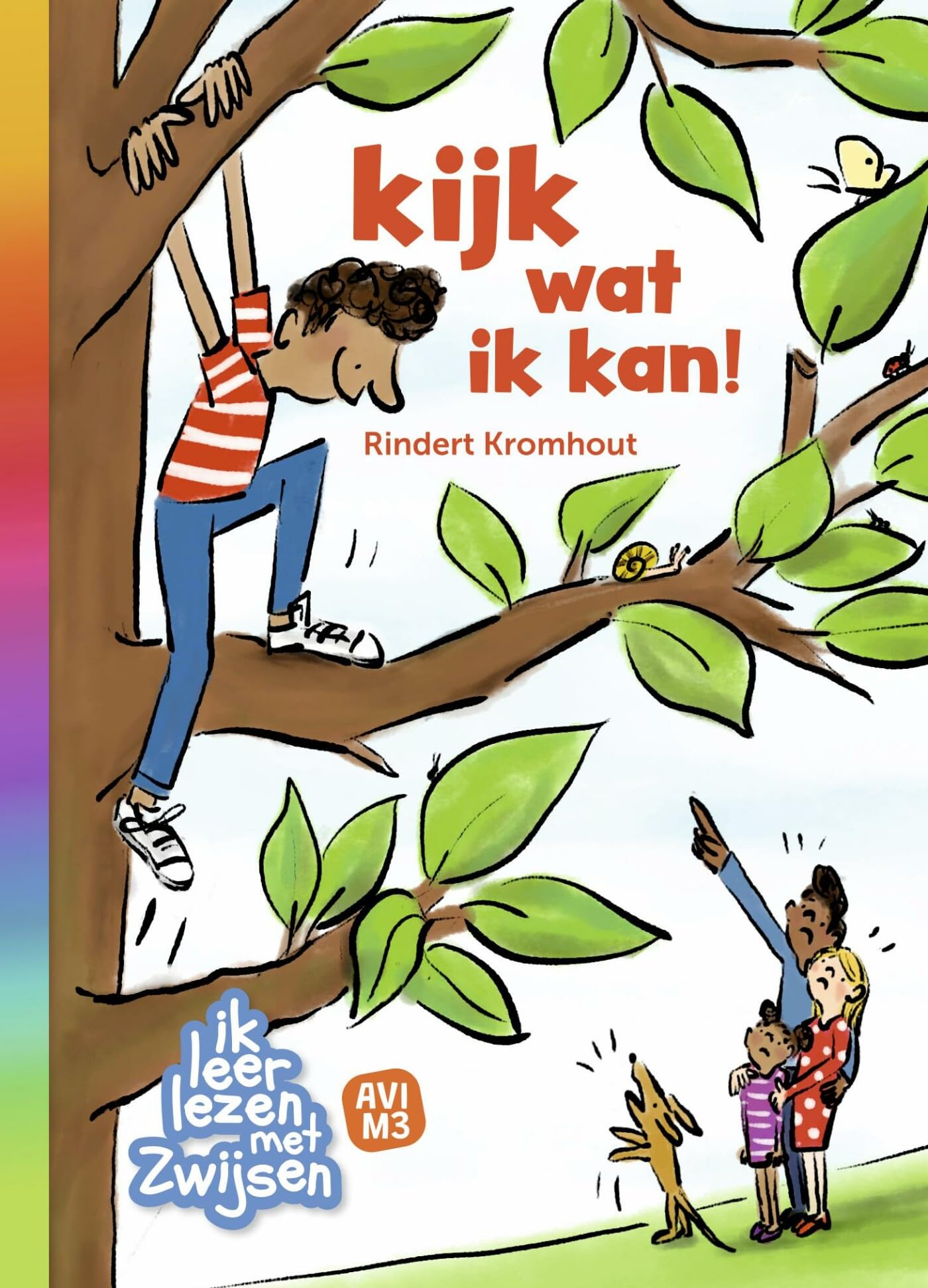 kijk wat ik kan! - AVI M3