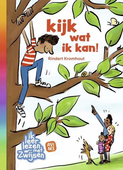 kijk wat ik kan! - AVI M3