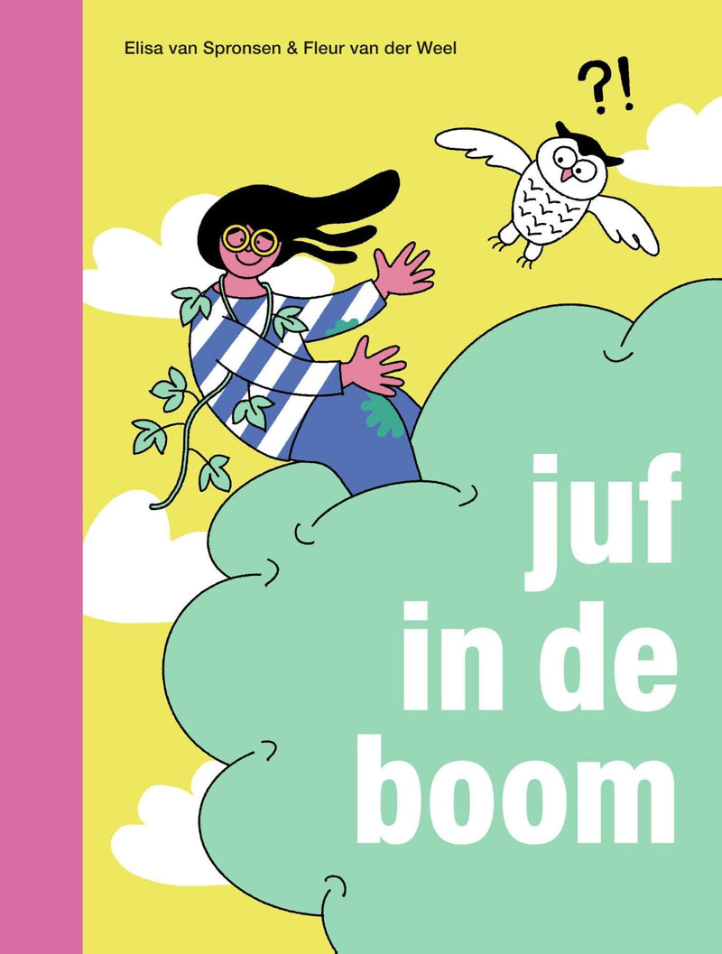 juf in de boom - AVI Start