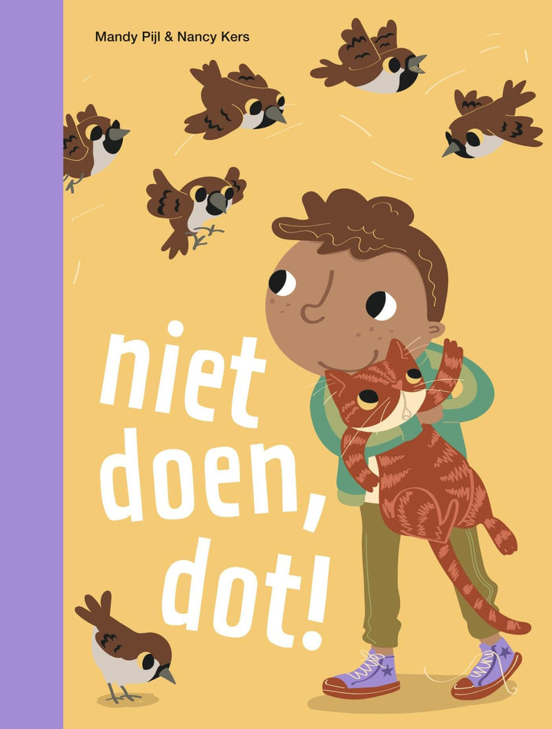 niet doen dot - AVI Start