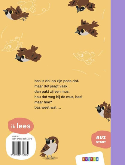 niet doen dot - AVI Start