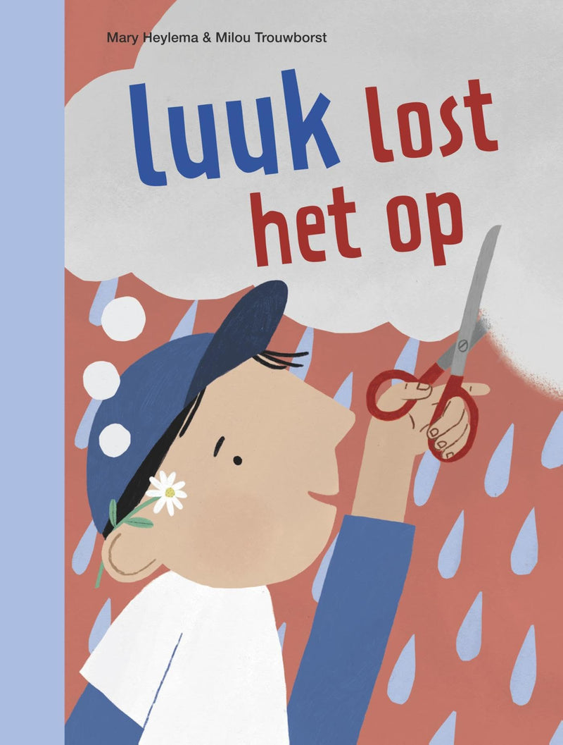 luuk lost het op - AVI M3