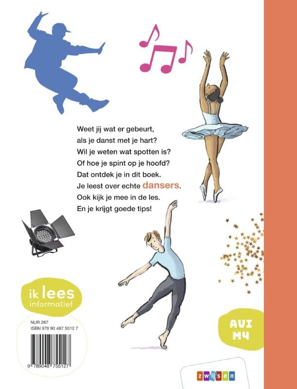 Dans met je hart! - AVI M4