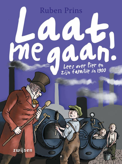 Laat Me Gaan