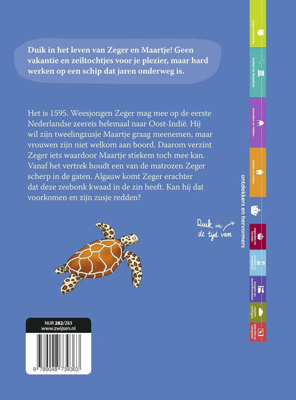 Geheim Op Zee