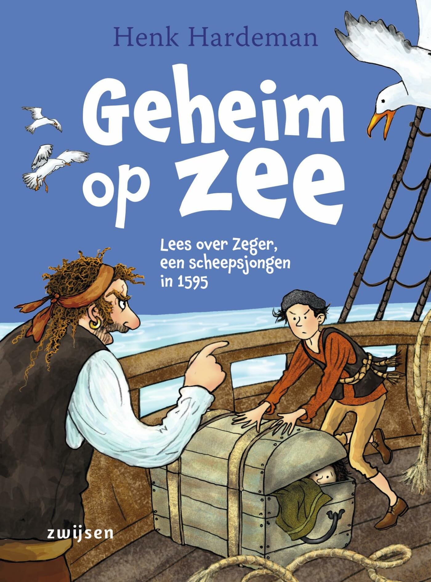 Geheim Op Zee