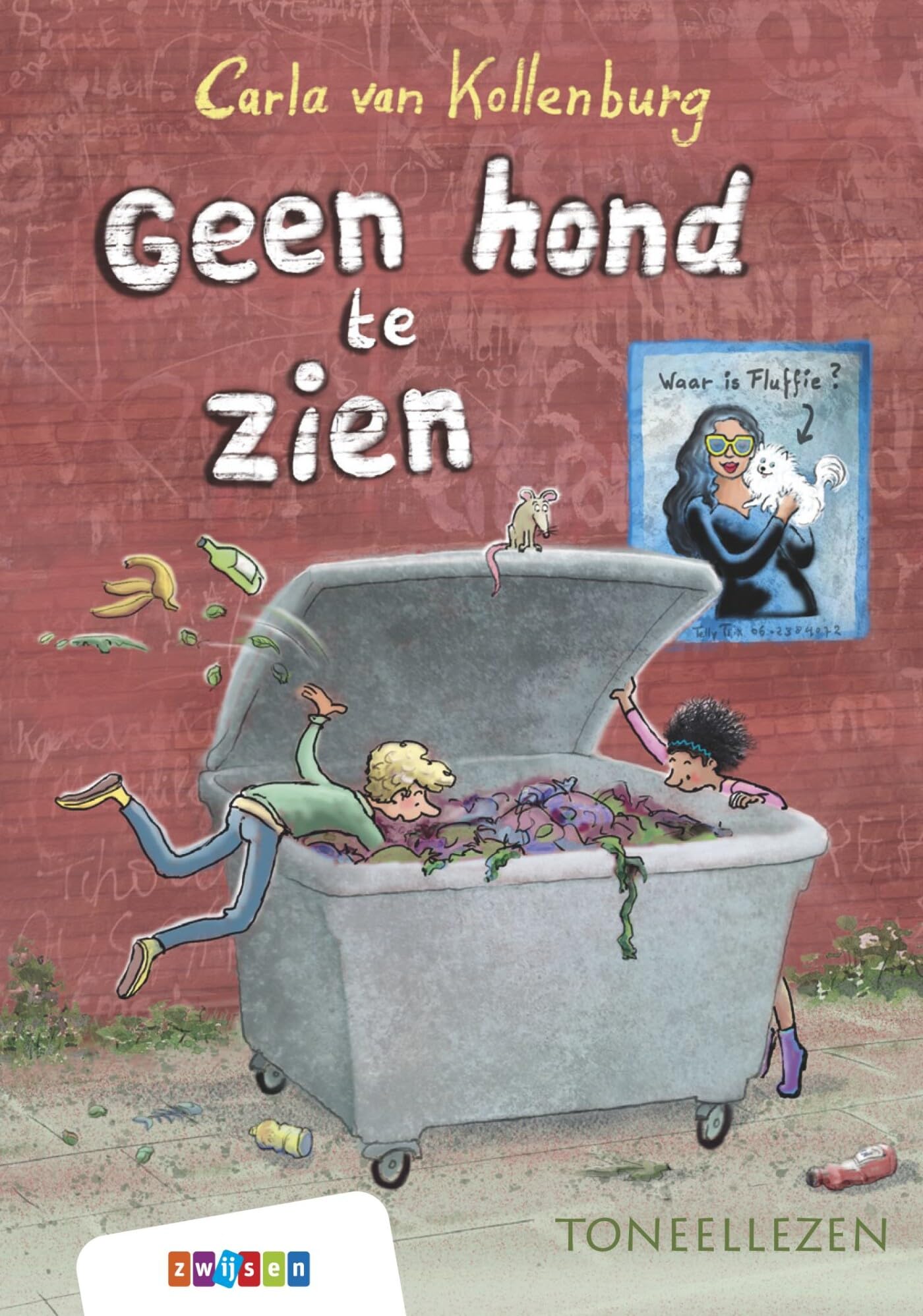 Geen hond te zien - AVI E5
