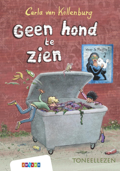 Geen hond te zien - AVI E5