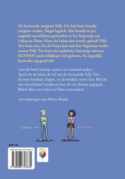 Geen hond te zien - AVI E5