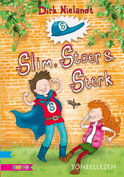 Slim stoer en sterk - AVI M4