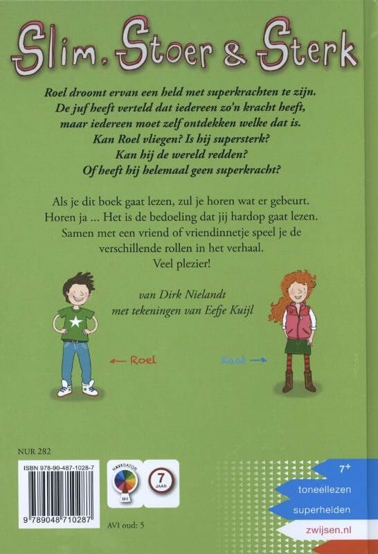 Slim stoer en sterk - AVI M4