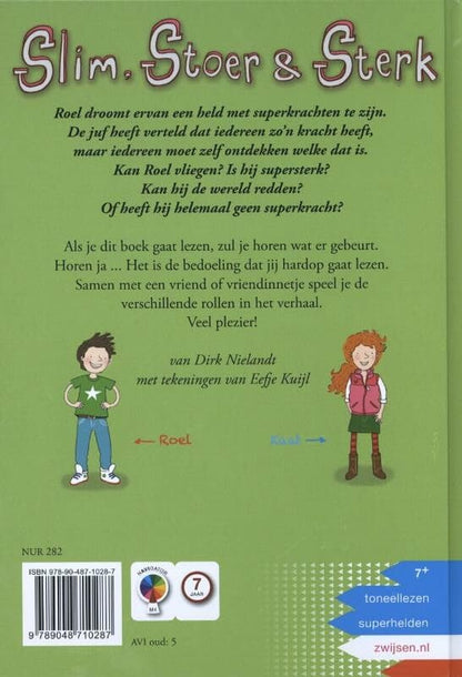 Slim stoer en sterk - AVI M4