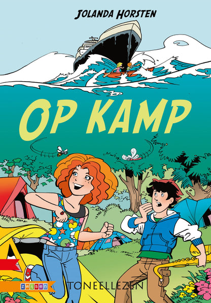 Op kamp! - AVI M5
