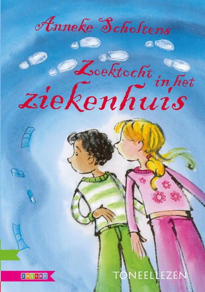 Zoektocht in het ziekenhuis