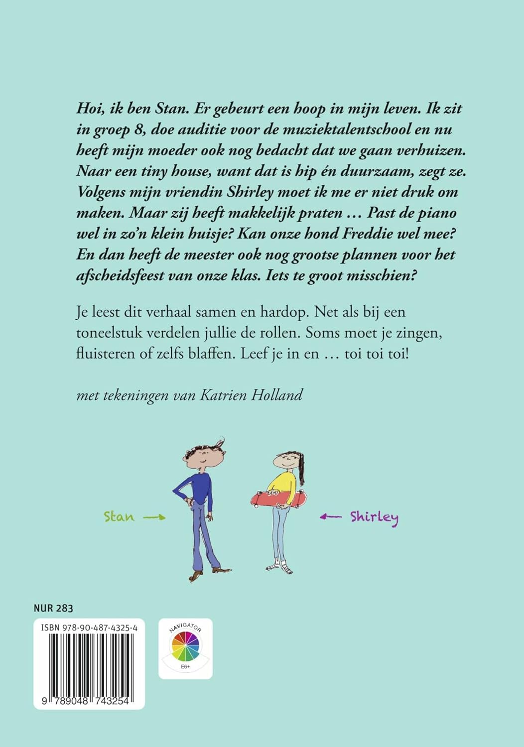 Mijn soundtrack van groep 8 - AVI Plus