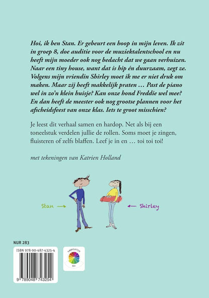 Mijn soundtrack van groep 8 - AVI Plus