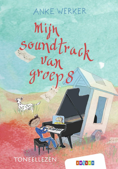 Mijn soundtrack van groep 8 - AVI Plus