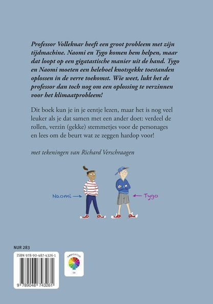 De koukommers van professor Voldeknar - AVI Plus