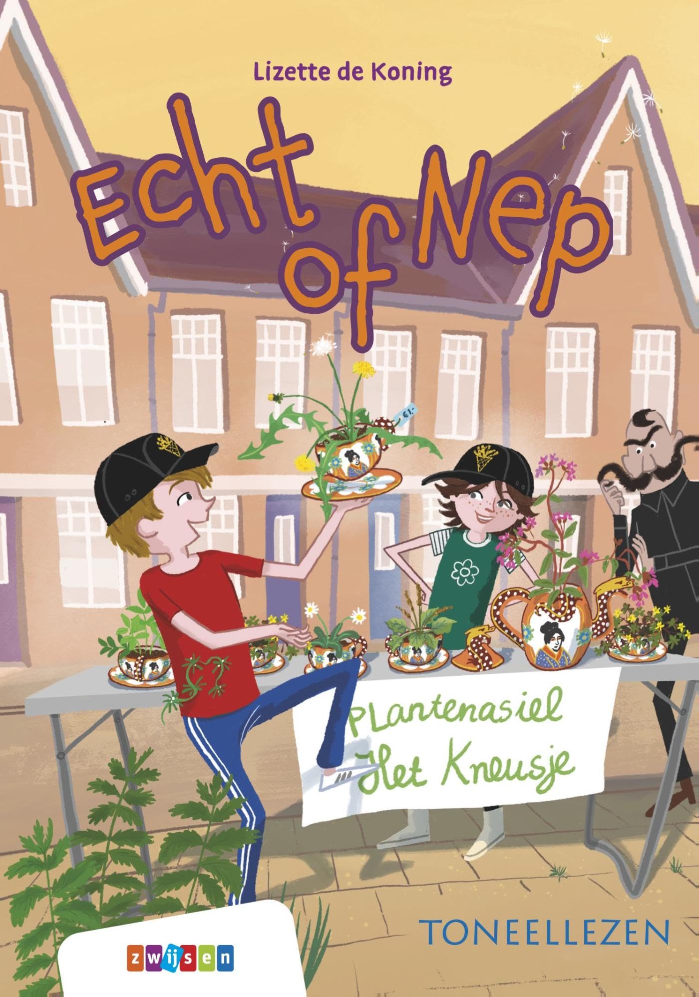 Echt of Nep - AVI E6
