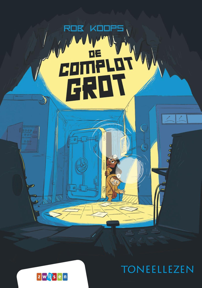 De Complotgrot - AVI E6