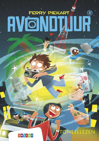 Avondtuur - AVI E6
