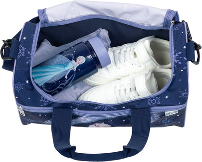 Sporttas Disney Frozen Met 2 Opbergvakken