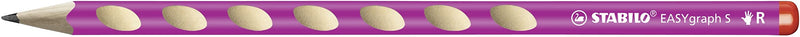 STABILO EASYgraph S smal driehoekig potlood voor rechtshandigen - Single pen - Hardheid HB