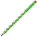 Stabilo Easy Graph S smal driehoekig potlood voor rechtshandigen - enkele pen - hardheid HB