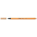 Stabilo Point 88 Fineliner - Beige