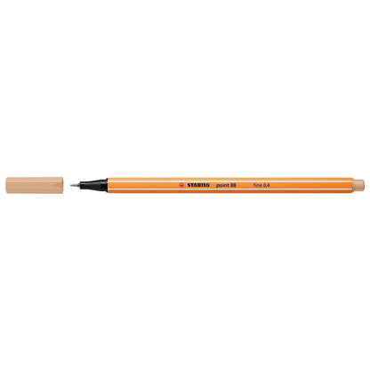 Stabilo Point 88 Fineliner - Beige