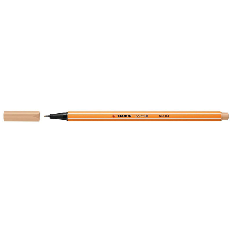Stabilo Point 88 Fineliner - Beige