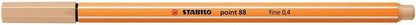 Stabilo Point 88 Fineliner - Beige