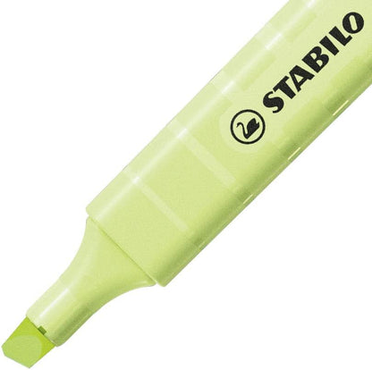 STABILO 1 x Swing Cool Pastel Edition Limoenschil markeerstift