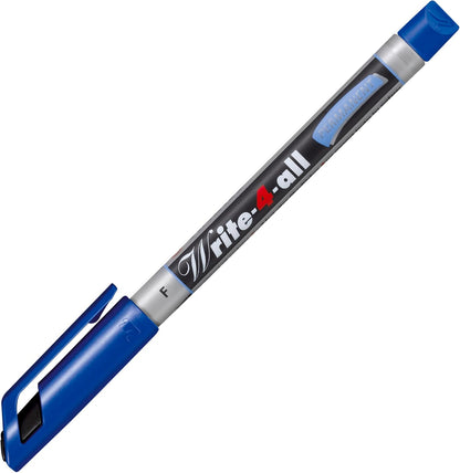 Stabilo Write-4-All Fijn (07Mm) Permanente Marker - 4Dlg.