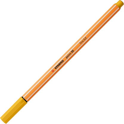 Stabilo Point 88 Fineliner - Kerrie